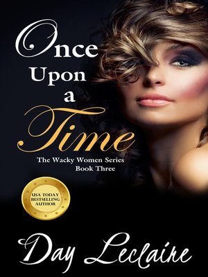 cover image of Once Upon a Time (Wacky Women Series #3)